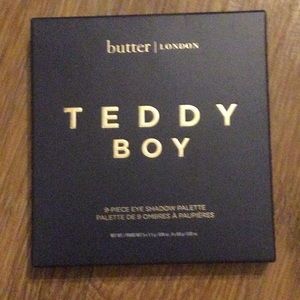 Teddy boy palette